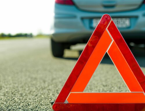 Verkehrsunfall mit Totalschaden – Kaufpreis zu 100 % erstattet.